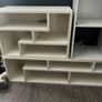Different  shaped Shelving units Image 3