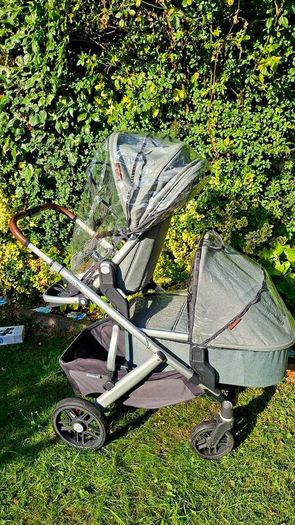 UPPABaby Vista V2 Rumble seat