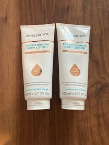 Tinted Body Lotion 200ml x2