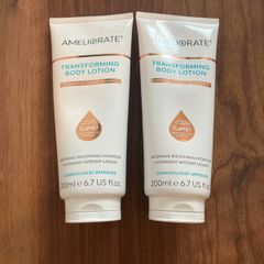 Tinted Body Lotion 200ml x2