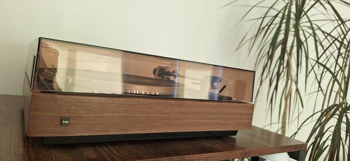Dual 510 Turntable Record Player