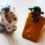 Lego Bracelets  and Twisty Petz Image 7