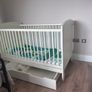 Baby Cot Image 2