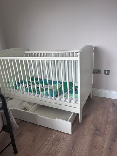 Baby Cot