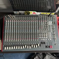 allen & heath zed r16