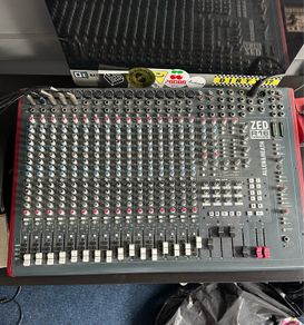 allen & heath zed r16