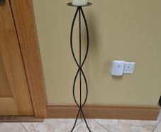 Candle Stand + Candle