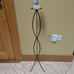 Candle Stand + Candle