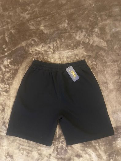 Ralph Lauren shorts and t-shirt set