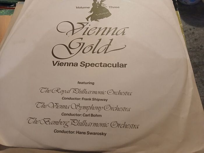 collection  of  records for sale