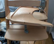 Hauck Alpha High Chair