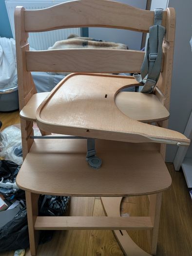 Hauck Alpha High Chair