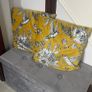 Pair Of Velvet Cushions Image 3