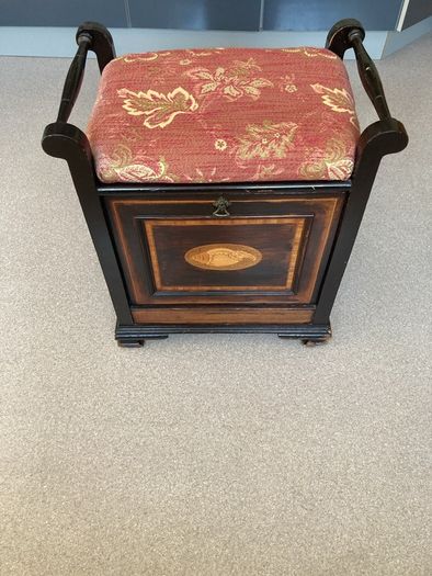 Piano Stool