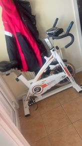 spinning bike