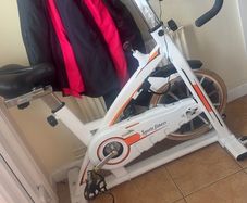 spinning bike