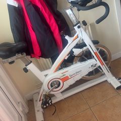 spinning bike