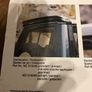 Mitsubishi Pajero Shogun MK1 Extras Sheet Image 3