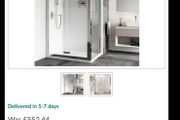 Haven plus side panel 900mm