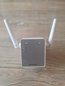 Netgear AC750 WiFi Range Extender EX3700, Fully Working
