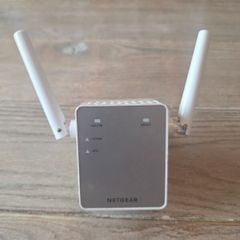 Netgear AC750 WiFi Range Extender EX3700, Fully Working