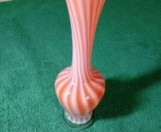 Vintage Single Flower Vase