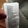 Woman Reiss oversize wool hoodie Image 9