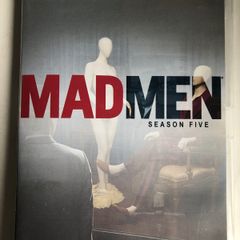 Mad Men [2012] Season 5 [DVD TV Boxset]