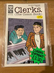 Clerks / Jay & Silent Bob Comics