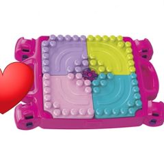 Mega Bloks Folding Table (Dc)364
