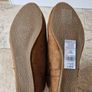Tan wedge boot Image 3