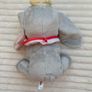 Disney Dumbo Elephant Grey Plush Toy approx. 16 Used Please look at the pictures Image 4