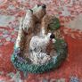 Sheep Ornament by Linnet & Moss Image 3