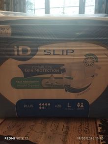 incontinence pads