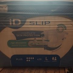 incontinence pads