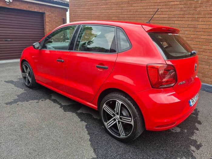 2015 Volkswagen Polo