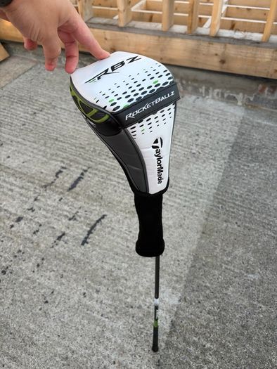 Taylormade RBZ Driver