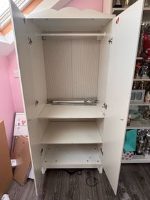 kids wardrobe ikea