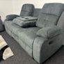New Fabric Recliner Sofas on Sale Image 3