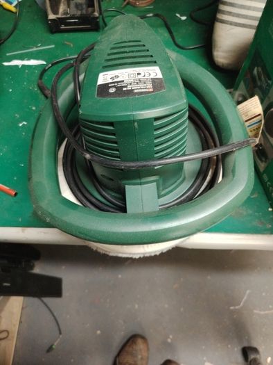Parkside Car Polisher XQ 90 (
