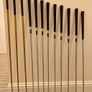 Set of Golf Clubs - woods & irons Image 4
