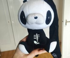 Chax Bunny Skeleton Panda Gloomy Bear Mori Chack or Chax