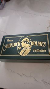 Sherlock Holmes Briar Pipe