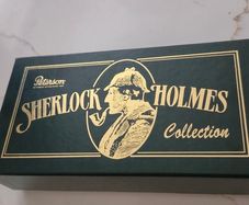 Sherlock Holmes Briar Pipe
