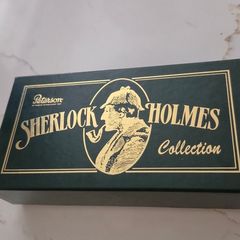Sherlock Holmes Briar Pipe
