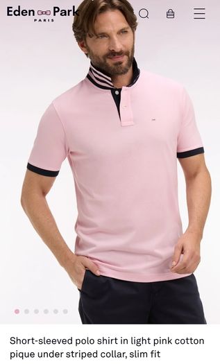 Polo shirt