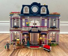 Lego friends