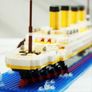 Creative RMS Titanic Micro 1860 PCS Building Block Image 6