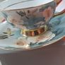 Bone China Meidao Cup and Saucer x 2 Image 6
