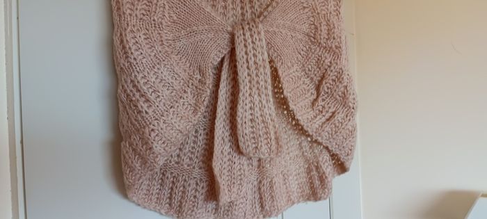 Vintage Crochet Bolero